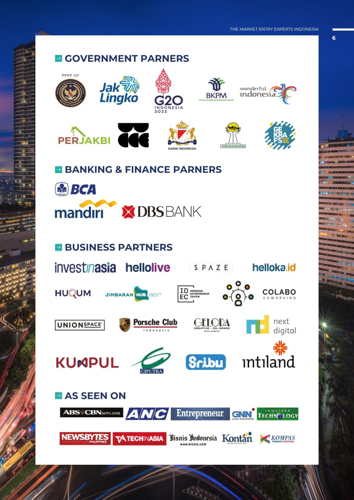 InvestInAsia — perencanaan pajak dan struktur kepemilikan