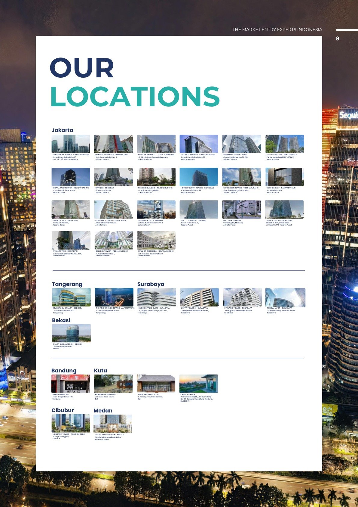 InvestInAsia — banking support dan pembukaan rekening perusahaan