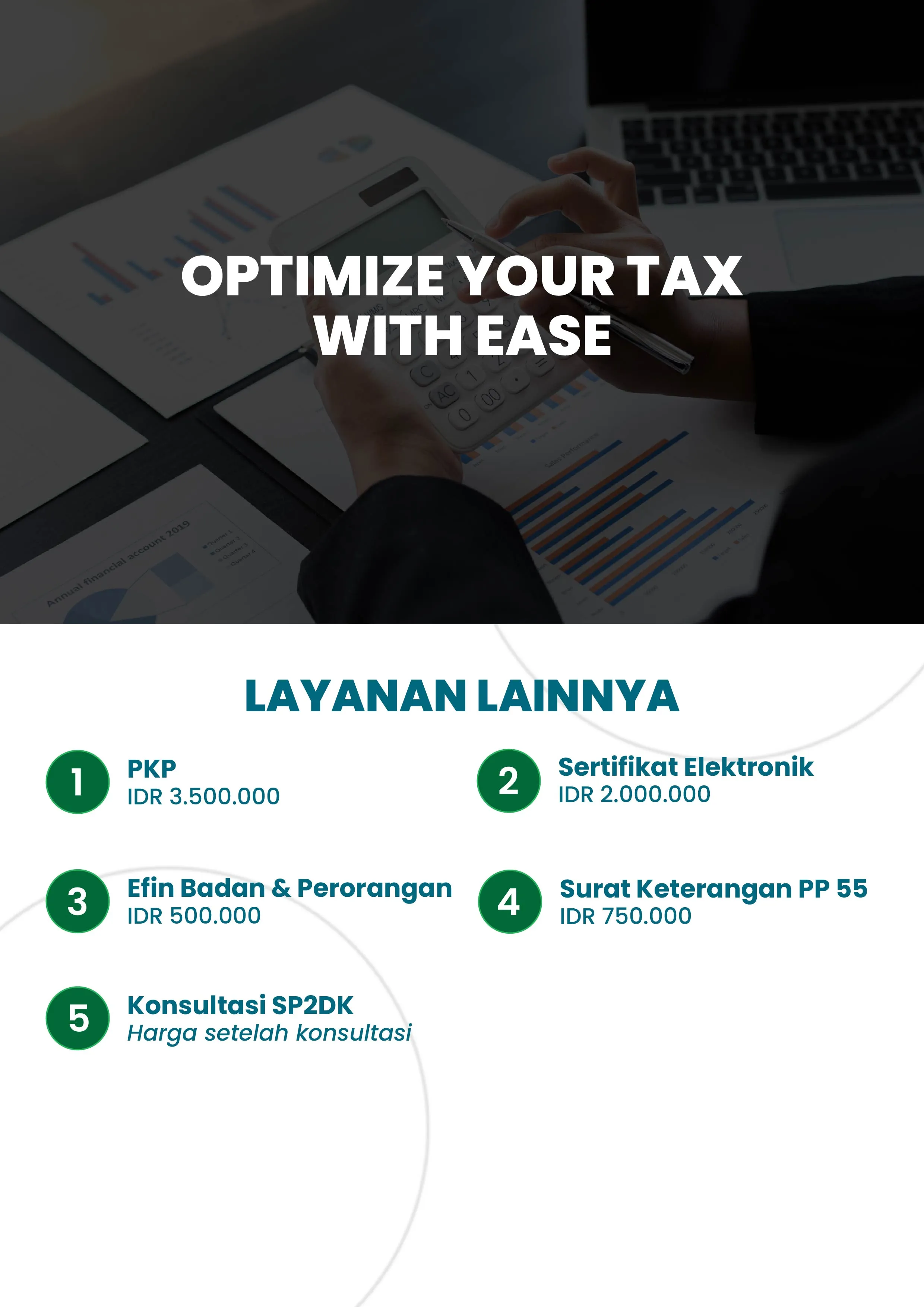 izintax — pendampingan pemeriksaan pajak (tax audit)