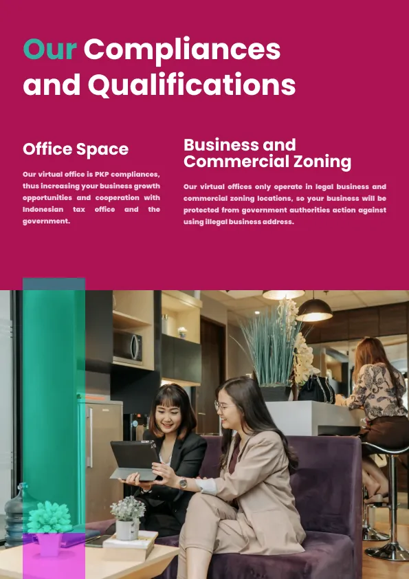 vOffice — paket virtual office lengkap dengan domisili