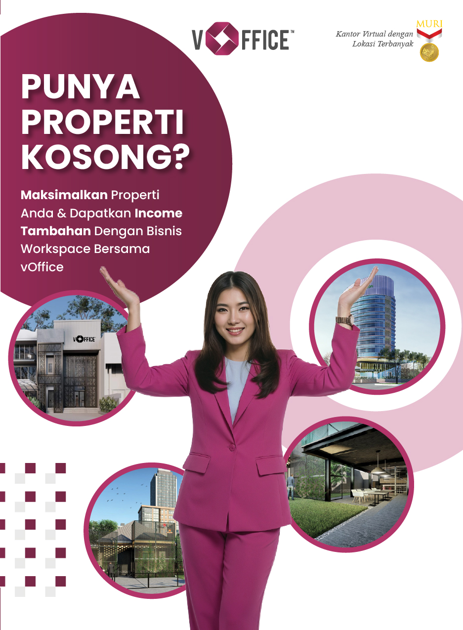 yourspace — area kerja fleksibel & nyaman