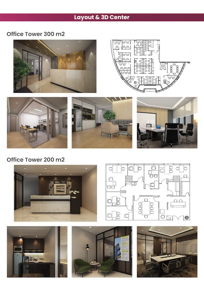 yourspace — coworking & dedicated desk