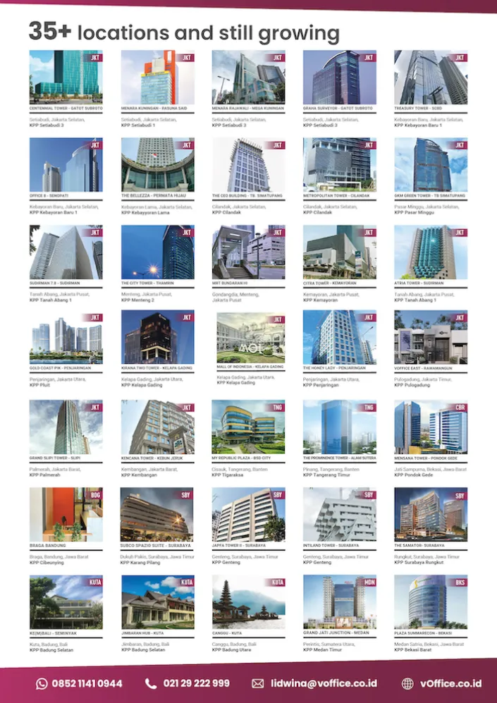 yourspace — event kecil & komunitas